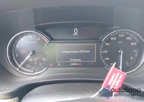 2019 Cadillac Xt4 Sport z USA, uszkodzony, nr VIN 1GYFZER46KF157383